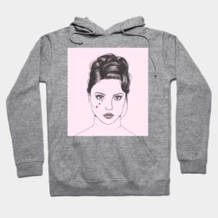 Eiza Gonzalez Hoodie